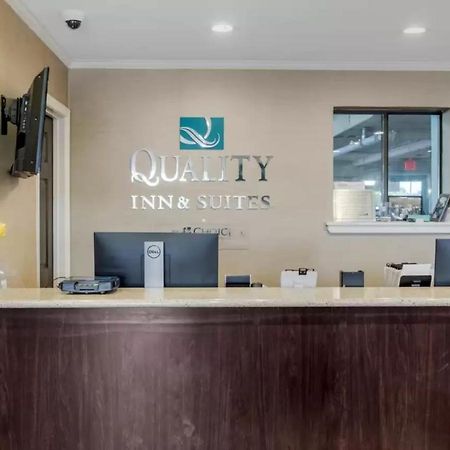 Quality Inn & Suites Oceanblock Ocean City Exterior foto