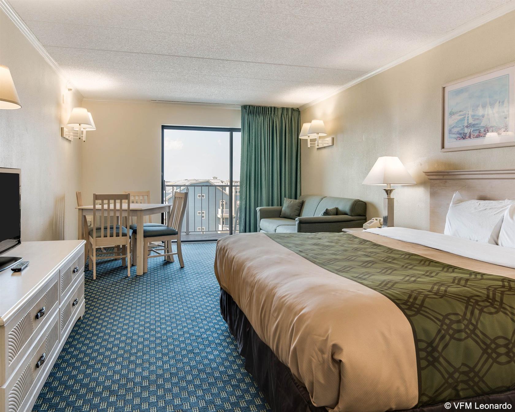 Quality Inn & Suites Oceanblock Ocean City Exterior foto
