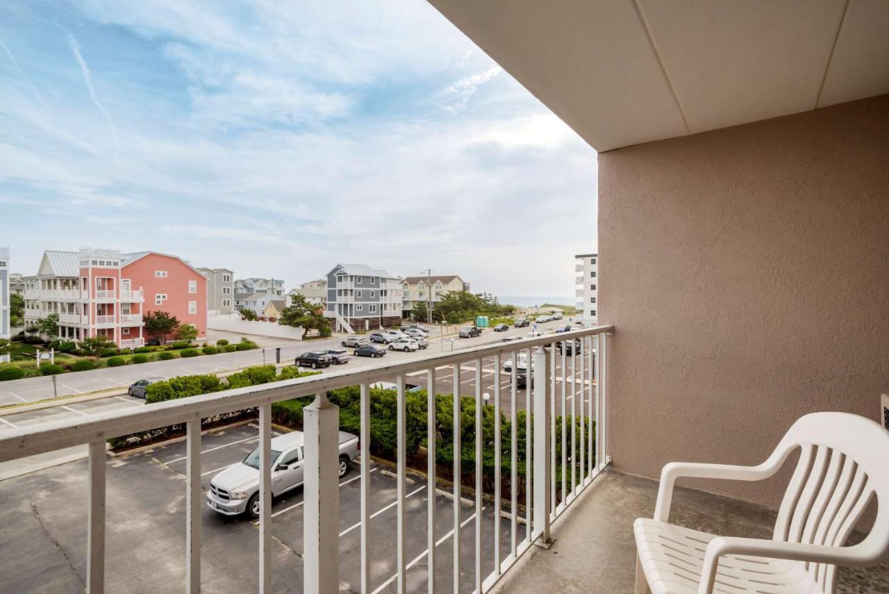 Quality Inn & Suites Oceanblock Ocean City Exterior foto