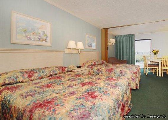 Quality Inn & Suites Oceanblock Ocean City Quarto foto