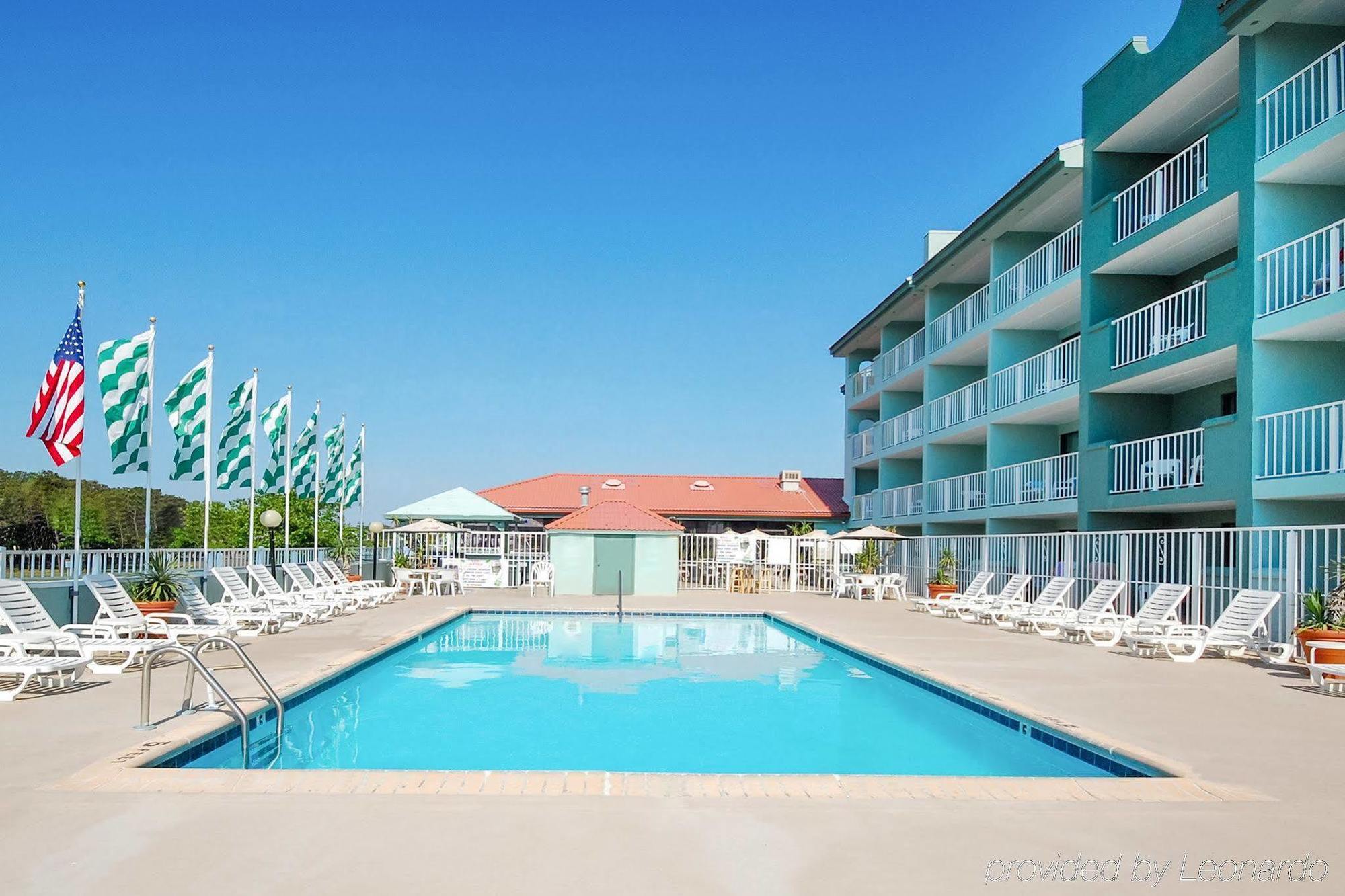 Quality Inn & Suites Oceanblock Ocean City Facilidades foto
