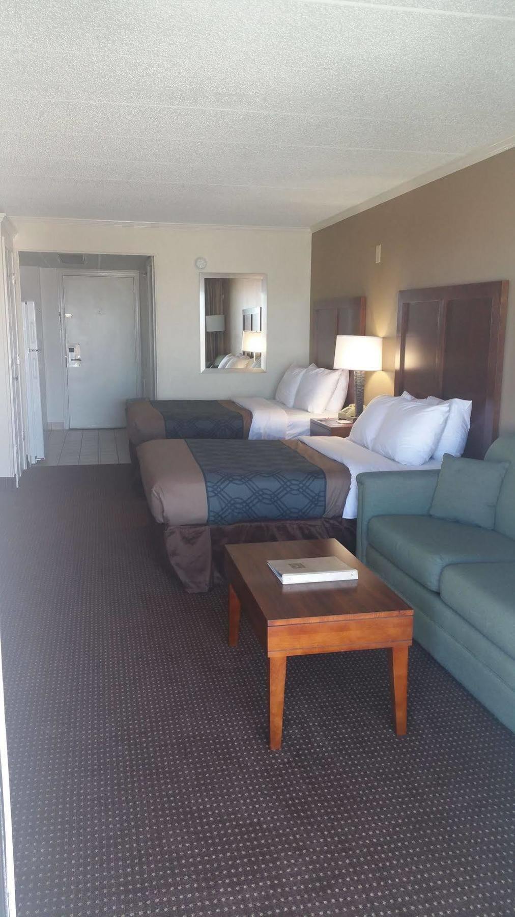 Quality Inn & Suites Oceanblock Ocean City Exterior foto